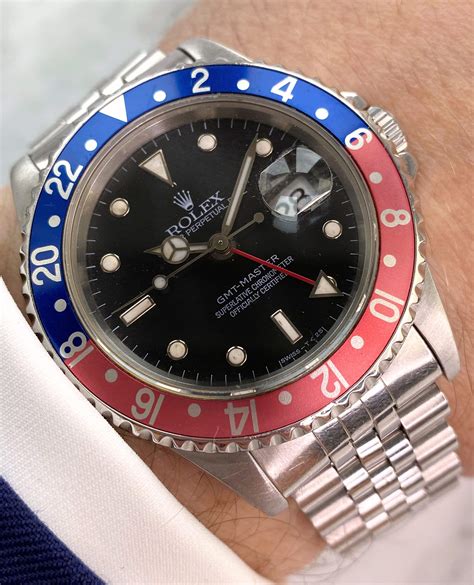 rolex gmt master 1 prezzo usato|valore Rolex vintage.